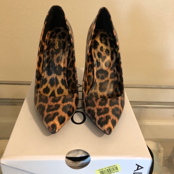 aldo stessy leopard